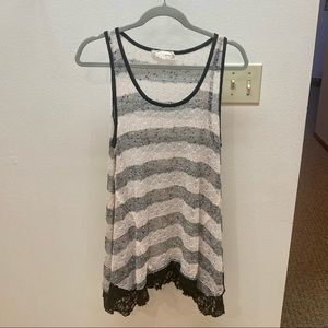 Anthropology A’Reve Knit Tank top